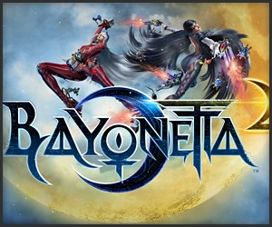 Bayonetta 2 (Trailer 2)