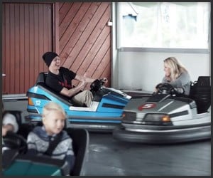 Bumper Cars without Bumping