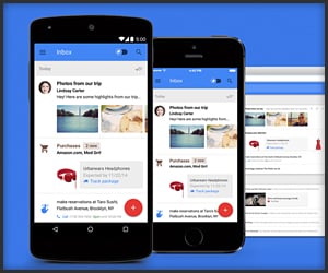 Google Inbox for Gmail