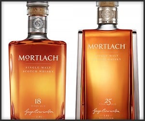 Mortlach 18yr & 25yr Scotch