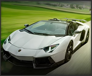 Novitec Torado Aventador