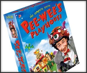Pee-Wee’s Playhouse (Blu-ray)