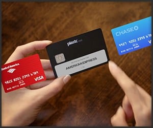Plastc Electronic Payment Card