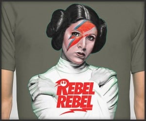 Rebel Rebel T-Shirt