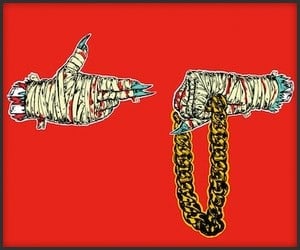 Run the Jewels: Close Your Eyes