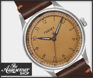 Tsovet JPT-PW36 Watch