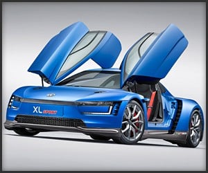 Volkswagen XL Sport Concept