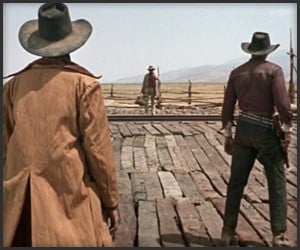 A Look at Leone’s Westerns