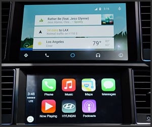 Android Auto vs. Apple CarPlay