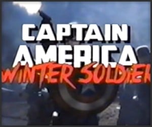 Capt. America: VHS Edition