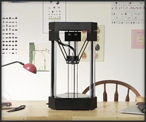 Flux 3D Printer & Scanner