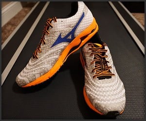 Mizuno Wave Sayonara 2