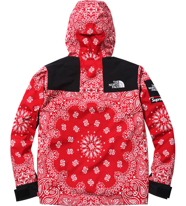 Supreme x The North Face - The Awesomer