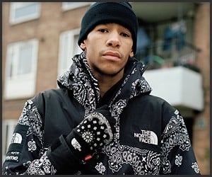 Supreme x The North Face