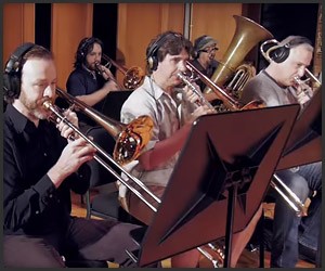 Game of Thrones: Low Brass Cover