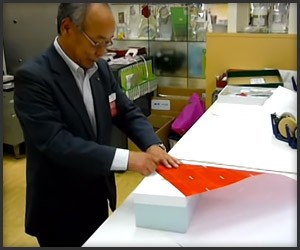 Gift Wrapping in Japan