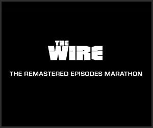 HBO: The Wire HD Marathon