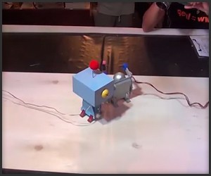 The Robot Contest for Dummies