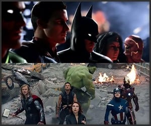 Marvel vs. DC (Trailer)