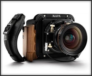 Phase One x ALPA A-Series Camera