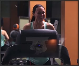 Talking Treadmill Prank