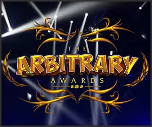 The Arbitrary Video Game Awards