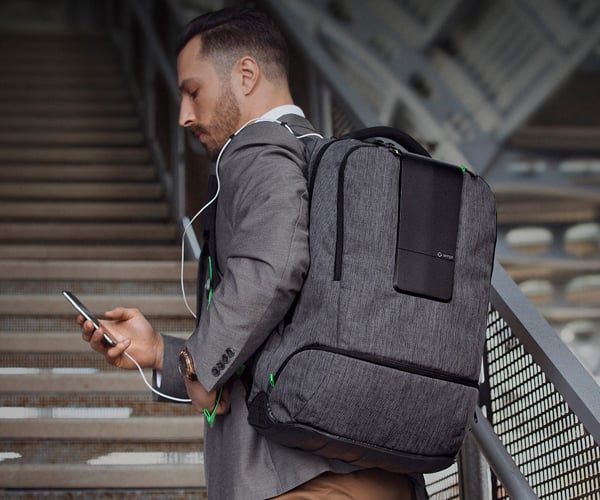 AMPL Smartbag