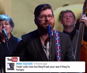 The Decemberists: YouTube Comments