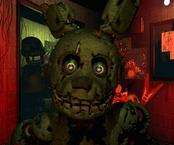 Five Nights at Freddy’s 3 (Trailer)