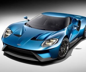 Ford GT: Inside the Design