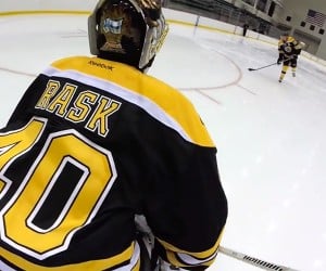 NHL Live GoPro Footage