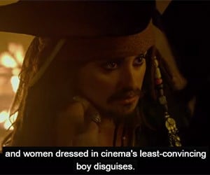 Honest Trailer: Pirates of the Caribbean