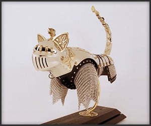 Cat & Mouse Armor