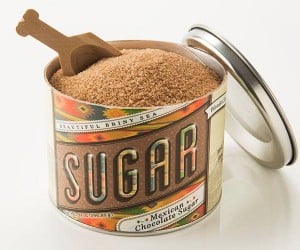 Mexican Chocolate Sugar