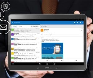 Microsoft Outlook for iOS & Android