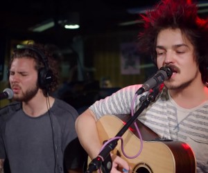 Milky Chance: Shake It Off