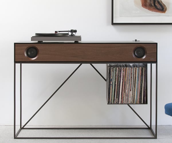 Symbol Audio Stereo Console