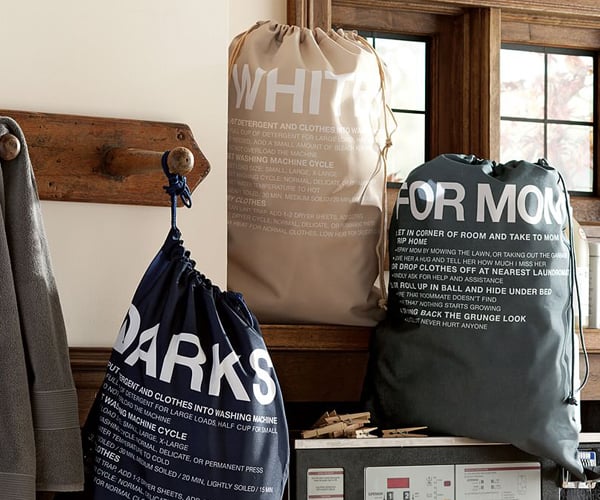 Easy Sort Laundry Bags