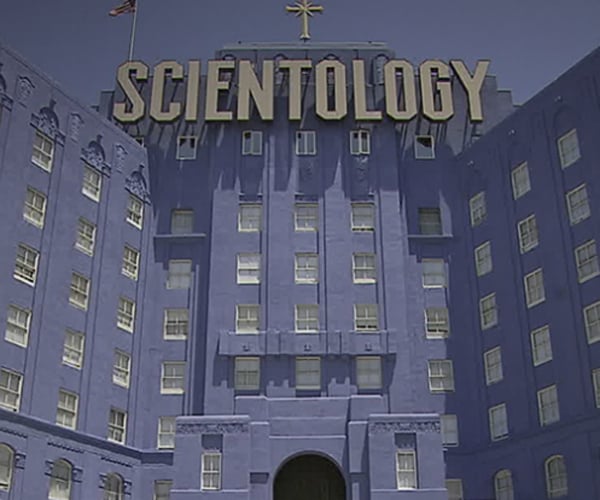 Going Clear (Teaser)