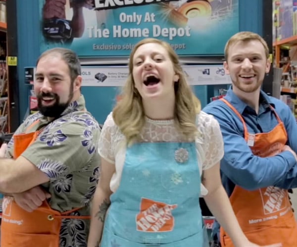 The Magical World of Depot