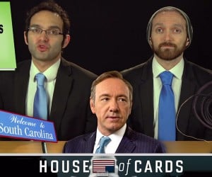House of Cards in Nine Minutes