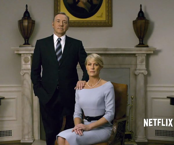 House of Cards Season 3 (Trailer)