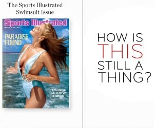LWT: Sports Illustrated Swimsuit Issue