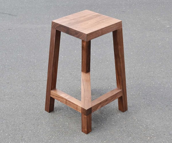 Legless Bar Stool