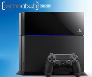 Giveaway: Sony PS4 Console