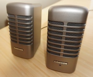 Samson Meteor M2 Speakers