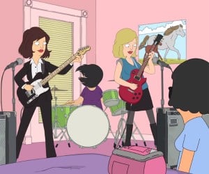 Sleater-Kinney: A New Wave
