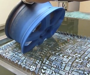 Water Transfer Printing