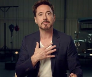 Hang out with Robert Downey Jr.
