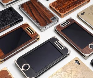 EXOvault iPhone Cases